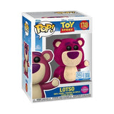 Toy Story - Lotso Flocked Pop! Vinyl Figure