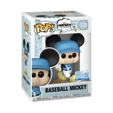 Disney - Mickey Mouse Baseball Pop! Vinyl Figure