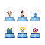 Toy Story 5 Mini Snow Globes Assortment - Set of 12