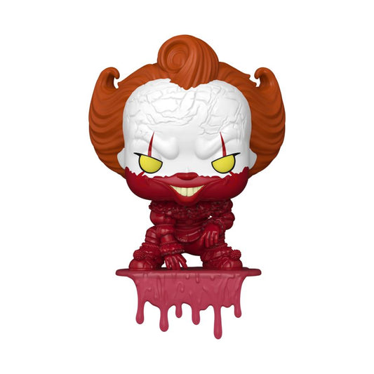 Welcome to Derry - Pennywise  Pop! Vinyl Figure