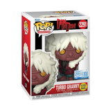 Dan Da Dan - Turbo Granny Glow Pop! Vinyl Figure