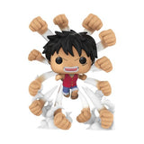 One Piece - Luffy (Gum-Gum Gatling) Pop! Premium Vinyl Figure