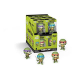 Teenage Mutant Ninja Turtles 2 (1991) Mini Vinyl Figures Assortment - Set of 12
