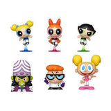 Cartoon Network Mini Vinyl Figures Assortment - Set of 12