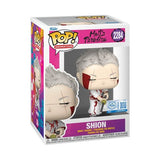 Hell's Paradise - Shion (Battle Damaged) Pop! Vinyl Figure