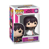 Hell's Paradise - Toma Pop! Vinyl Figure