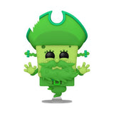 The SpongeBob Movie (2025) - Spongebob as The Flying Dutchman Slow Pop! Vinyl Figure
