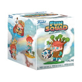 Fun Squad - Never Ending Fun Premium Blind Box Figures - Set of 6