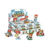 Fun Squad - Never Ending Fun Premium Blind Box Figures - Set of 6