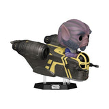 The Mandalorian & Grogu (2026) - Zeb Orrelios in the Razor Crest Pop! Ride Vinyl Figure