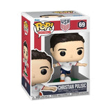 Football (Soccer): USA - Christian Pulisic Pop! Vinyl Figure