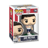Football (Soccer): USA - Gio Reyna Pop! Vinyl Figure