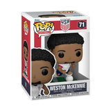 Football (Soccer): USA - Weston McKennie Pop! Vinyl Figure