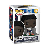 Football (Soccer): England - Bukayo Saka Pop! Vinyl Figure