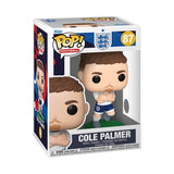 Football (Soccer): England - Cole Palmer Pop! Vinyl Figure