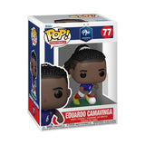 Football (Soccer): France - Eduardo Camavinga Pop! Vinyl Figure