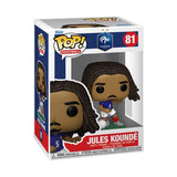 Football (Soccer): France - Jules Kounde Pop! Vinyl Figure