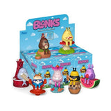 Blonks Series 1 Premium Blind Box Figures Assortment - Set of 6