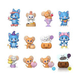 Tom & Jerry: Gokko Mystery Minis Blind Box Assortment - Set of 12