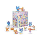 Tom & Jerry: Gokko Mystery Minis Blind Box Assortment - Set of 12