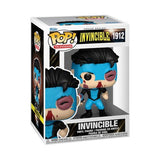 Invincible - Invincible (Battle Damaged) Pop! Vinyl Figure