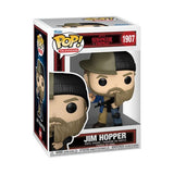 Stranger Things - Jim Hopper (Split) Pop! Vinyl Figure