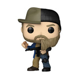 Stranger Things - Jim Hopper (Split) Pop! Vinyl Figure