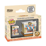 Bitty City - Donut Shop Bitty Pop! Town Set