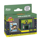 Bitty City - Record Store Bitty Pop! Town Set