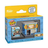 Bitty City - Skate Shop Bitty Pop! Town Set