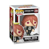 Chainsaw Man: Reze Arc (2025) - Angel Devil Pop! Vinyl Figure