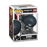 Chainsaw Man: Reze Arc (2025) - Bomb Pop! Vinyl Figure