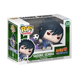 Naruto - Sasuke (Soccer) Pop! Vinyl Figure