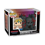 Masters of the Universe (2026) - Sorceress with Castle Grayskull Pop! Town Set