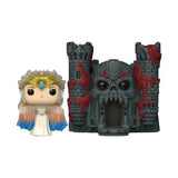 Masters of the Universe (2026) - Sorceress with Castle Grayskull Pop! Town Set