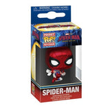 Spider-Man: Brand New Day - Spider-Man Metallic Pop! Vinyl Figure Keychain