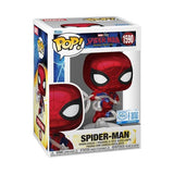 Spider-Man: Brand New Day - Spider-Man Metallic Pop! Vinyl Figure