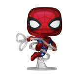 Spider-Man: Brand New Day - Spider-Man Metallic Pop! Vinyl Figure