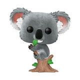 Australian Animals - Koala Flocked Pop! Vinyl Figure