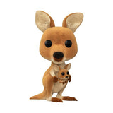 Australian Animals - Kangaroo Flocked Pop! Vinyl Figure