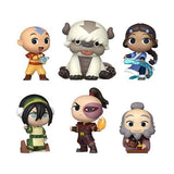Avatar: The Last Airbender Mini Vinyl Figures Assortment - Set of 12