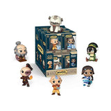 Avatar: The Last Airbender Mini Vinyl Figures Assortment - Set of 12