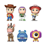 Toy Story 5 Mini Vinyl Figures Assortment - Set of 12