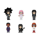 Wednesday Mini Vinyl Figures Assortment - Set of 12