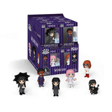 Wednesday Mini Vinyl Figures Assortment - Set of 12