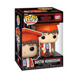 Stranger Things - Dustin Henderson (Graduating) Pop! Vinyl Figure