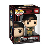 Stranger Things - Steve Harrington (with Weapon) Pop! Vinyl Figure