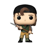 Stranger Things - Steve Harrington (with Weapon) Pop! Vinyl Figure