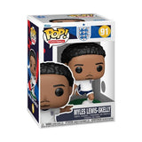 Football (Soccer): England - Myles Lewis-Skelly Pop! Vinyl Figure