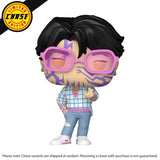 K-POP Demon Hunters - Jinu Pop! Vinyl Figure